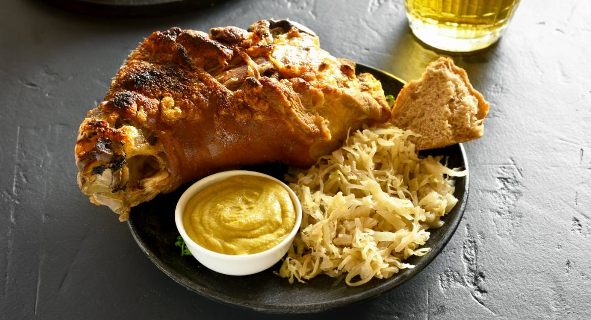 ¿Prefieres la lechona con o sin arroz?
