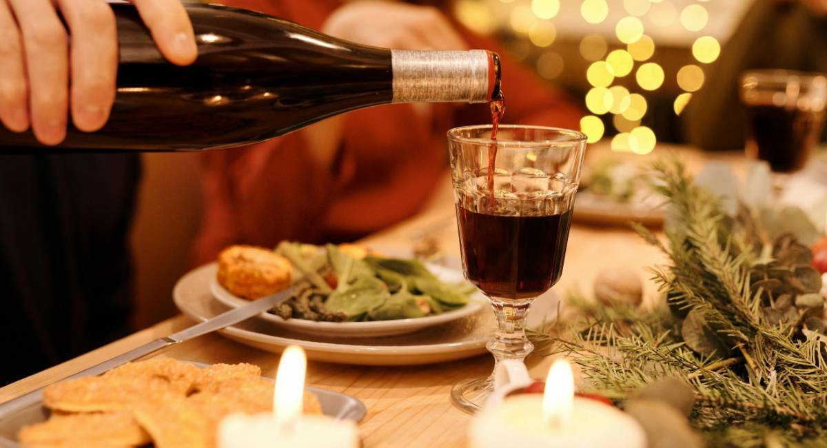 ¿Lechona y vino? una combinación deliciosa